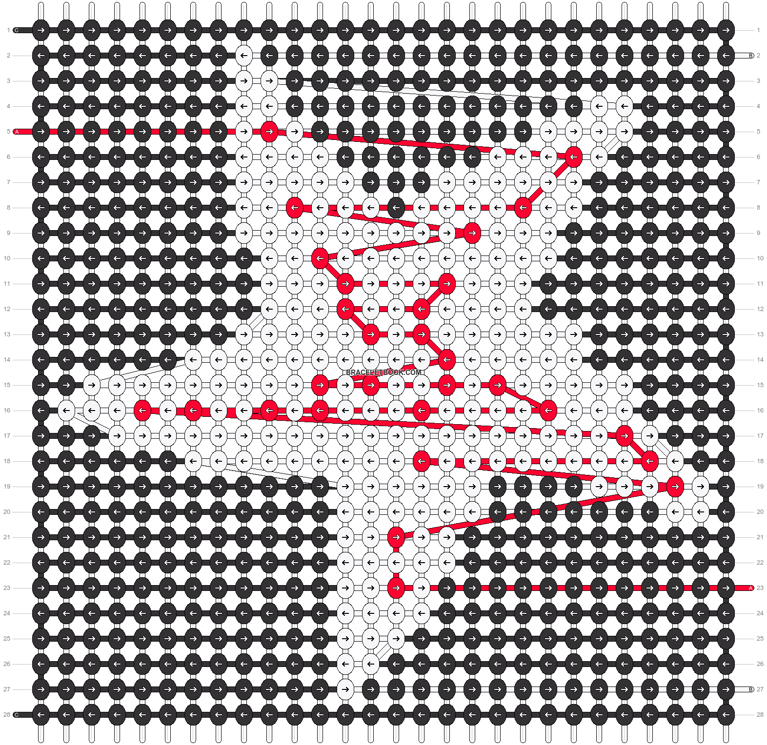 Alpha pattern #167995 variation #355797 pattern