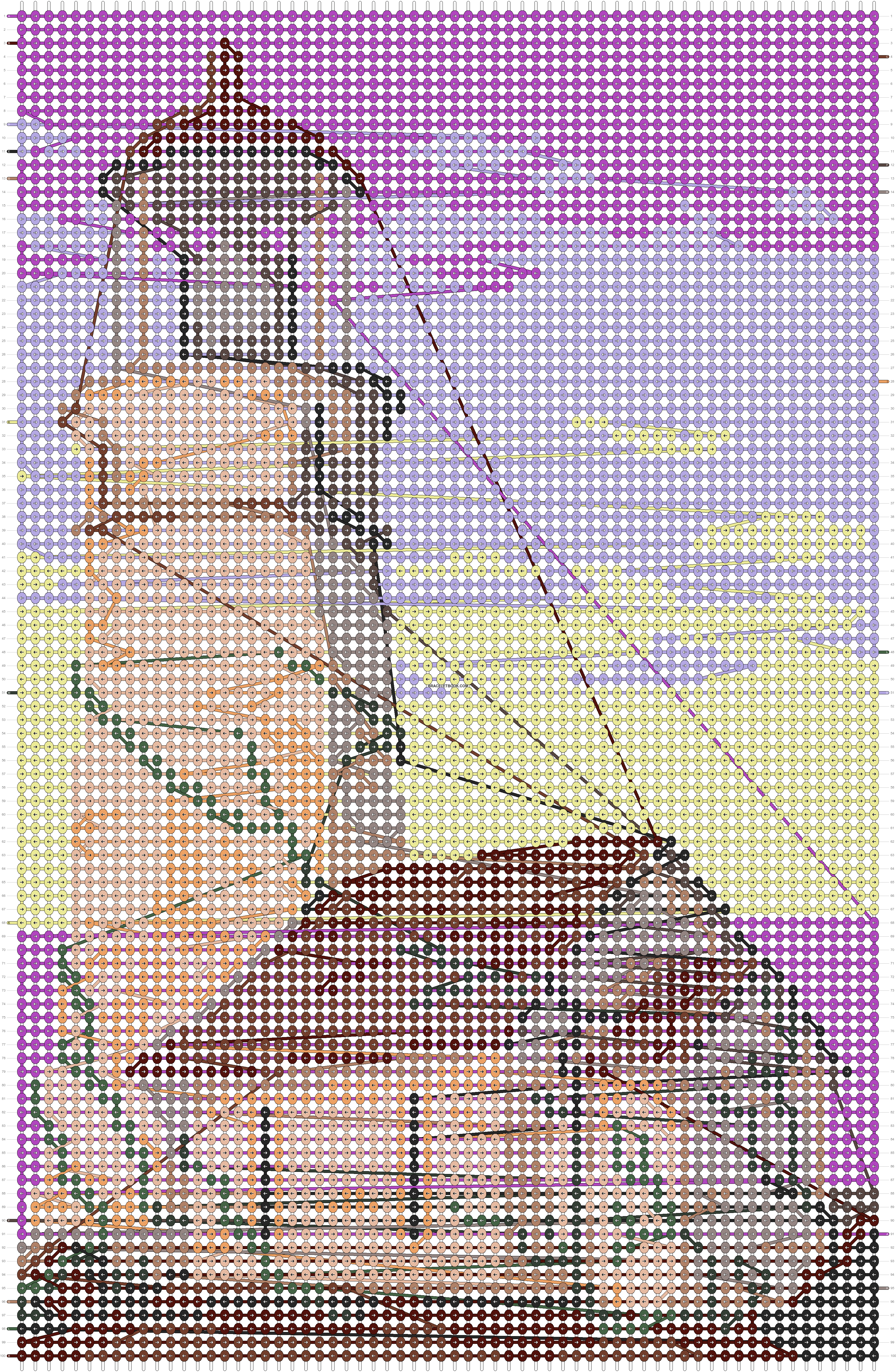 Alpha pattern #172713 variation #355803 pattern
