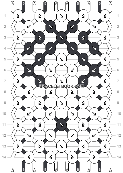 Normal pattern #153287 variation #355807 pattern