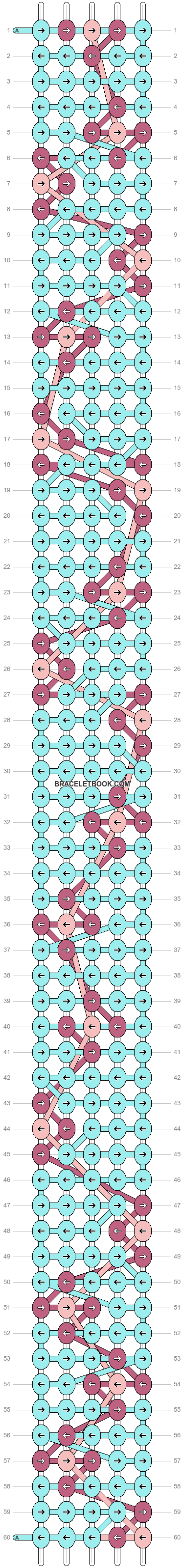 Alpha pattern #38852 variation #355811 pattern
