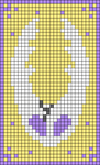 Alpha pattern #124407 variation #355817