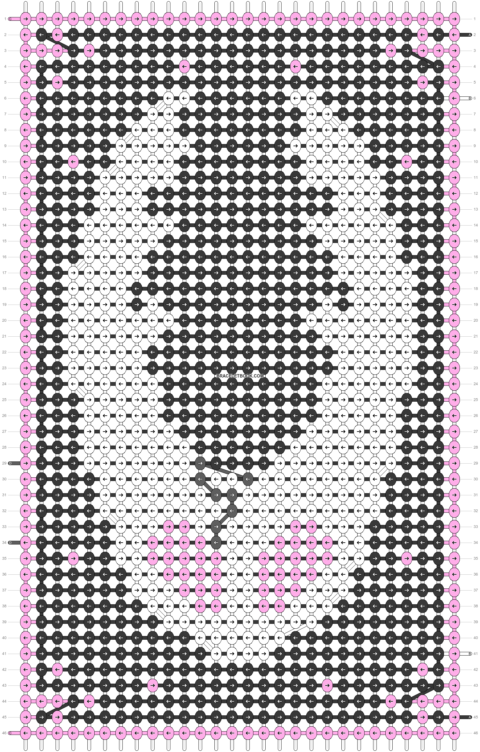 Alpha pattern #124407 variation #355818 pattern
