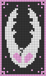 Alpha pattern #124407 variation #355818