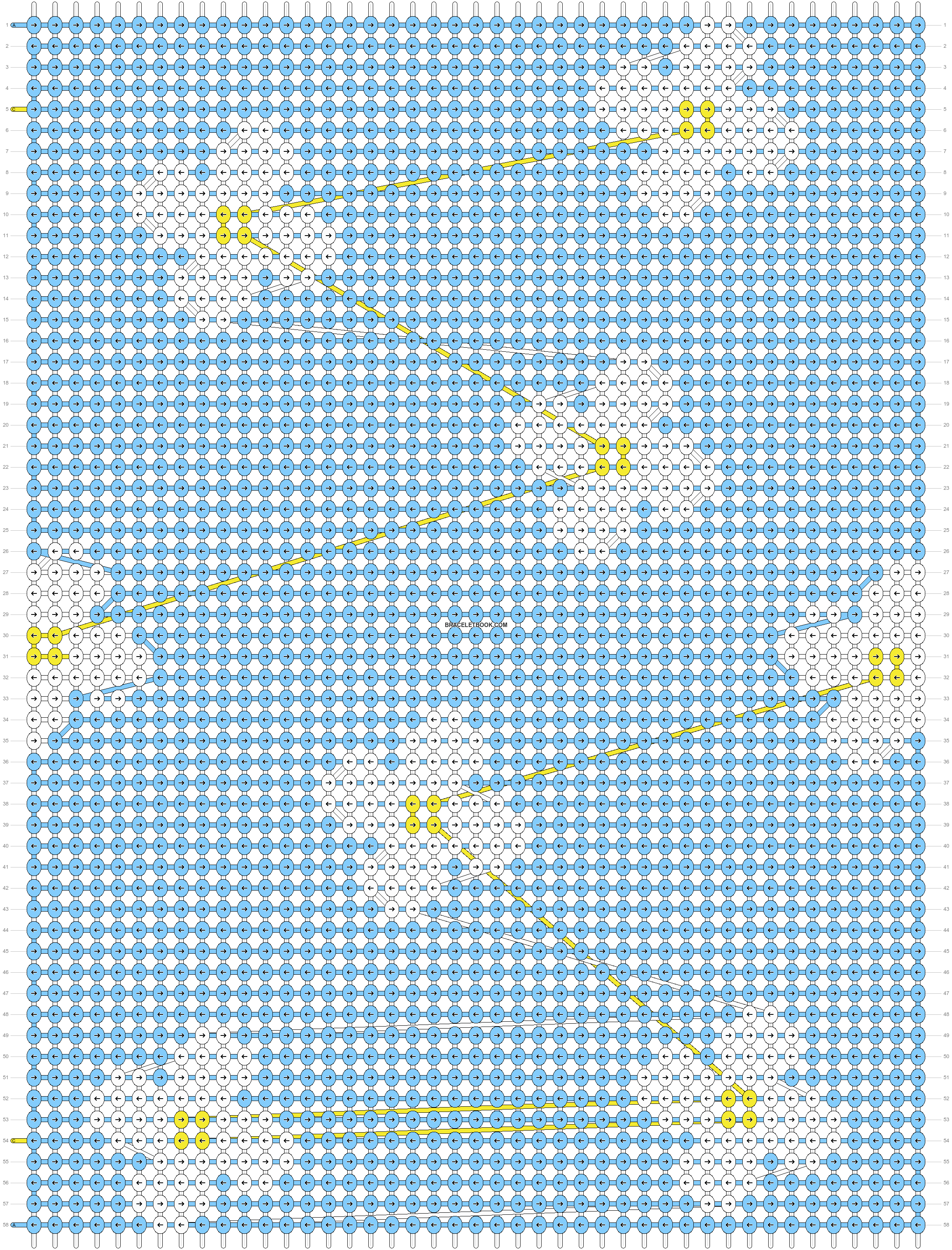 Alpha pattern #48338 variation #355820 pattern