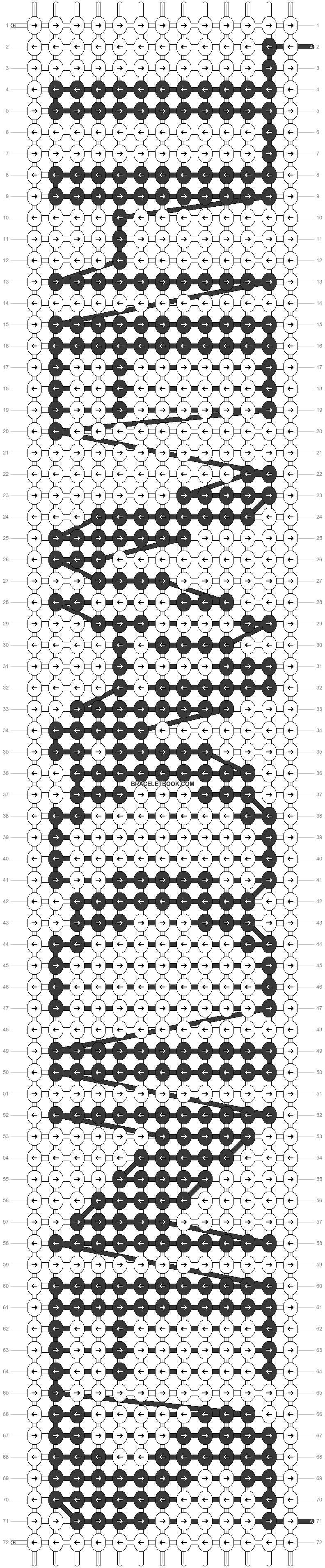 Alpha pattern #164520 variation #355825 pattern