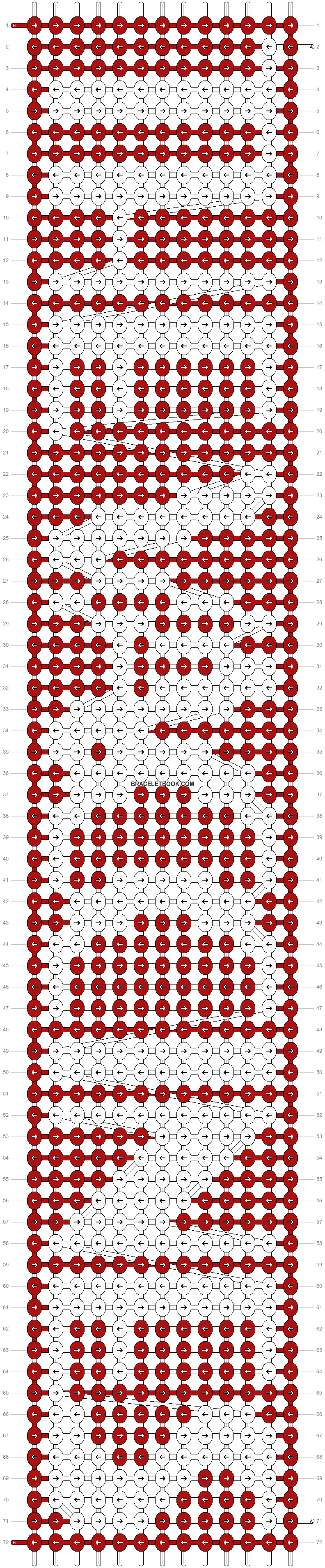Alpha pattern #164520 variation #355827 pattern