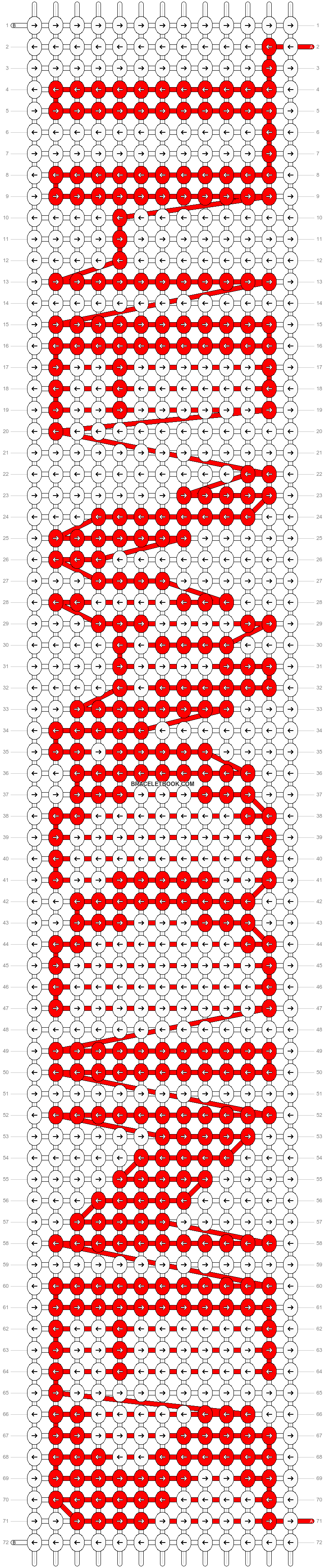 Alpha pattern #164520 variation #355828 pattern