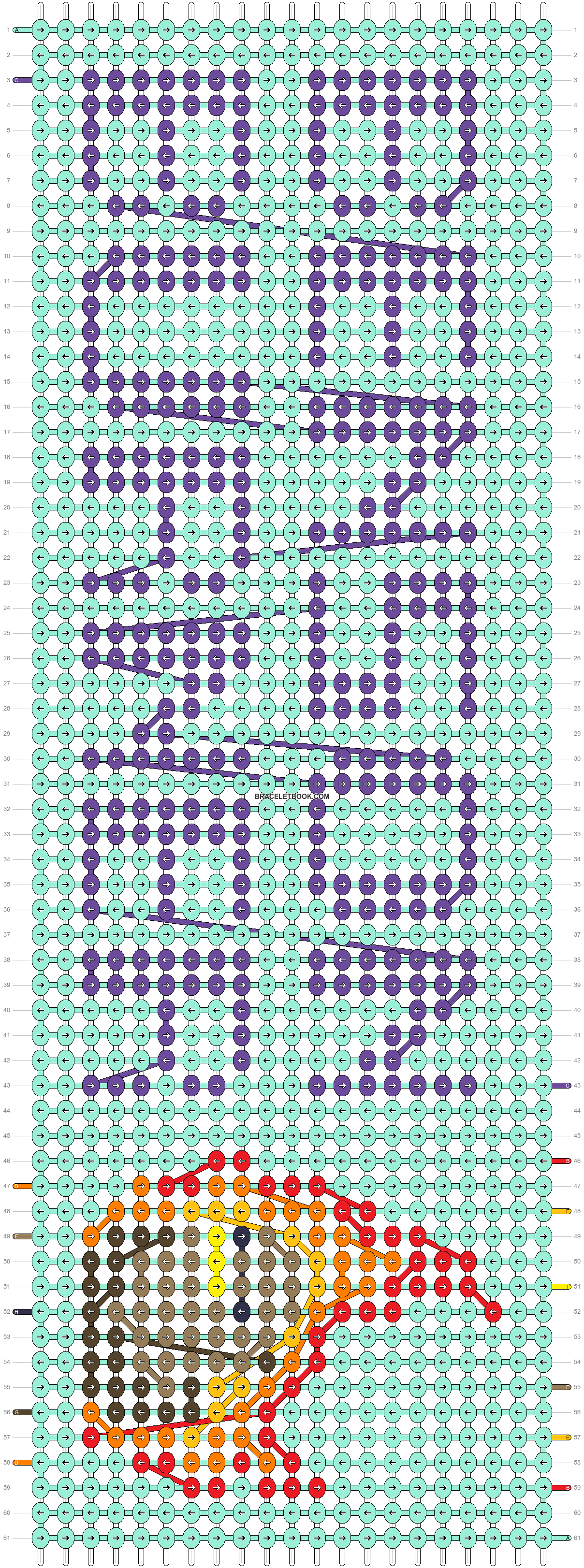 Alpha pattern #156689 variation #355834 pattern