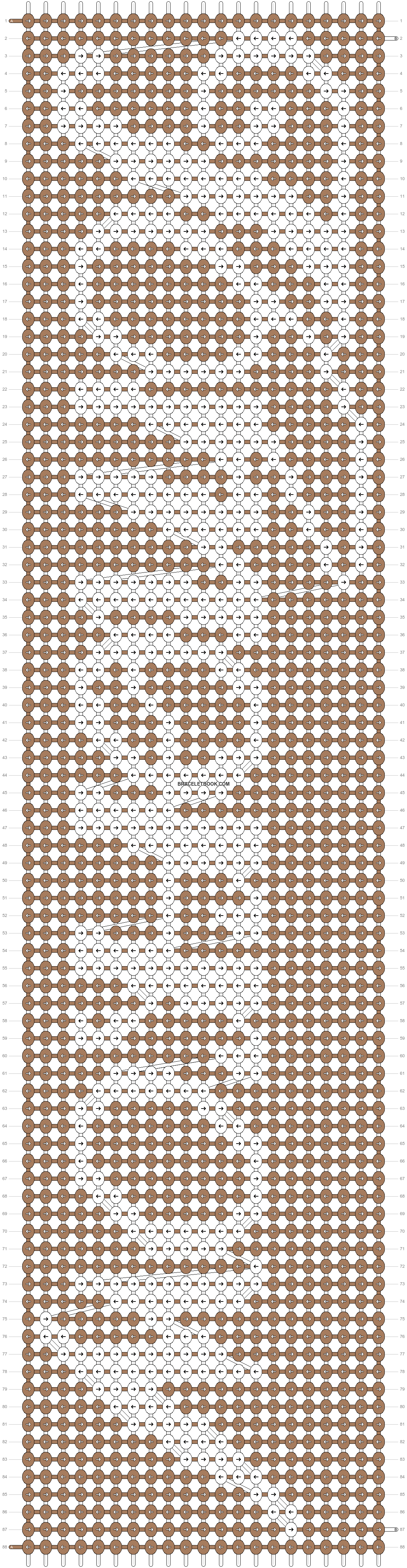 Alpha pattern #169567 variation #355842 pattern