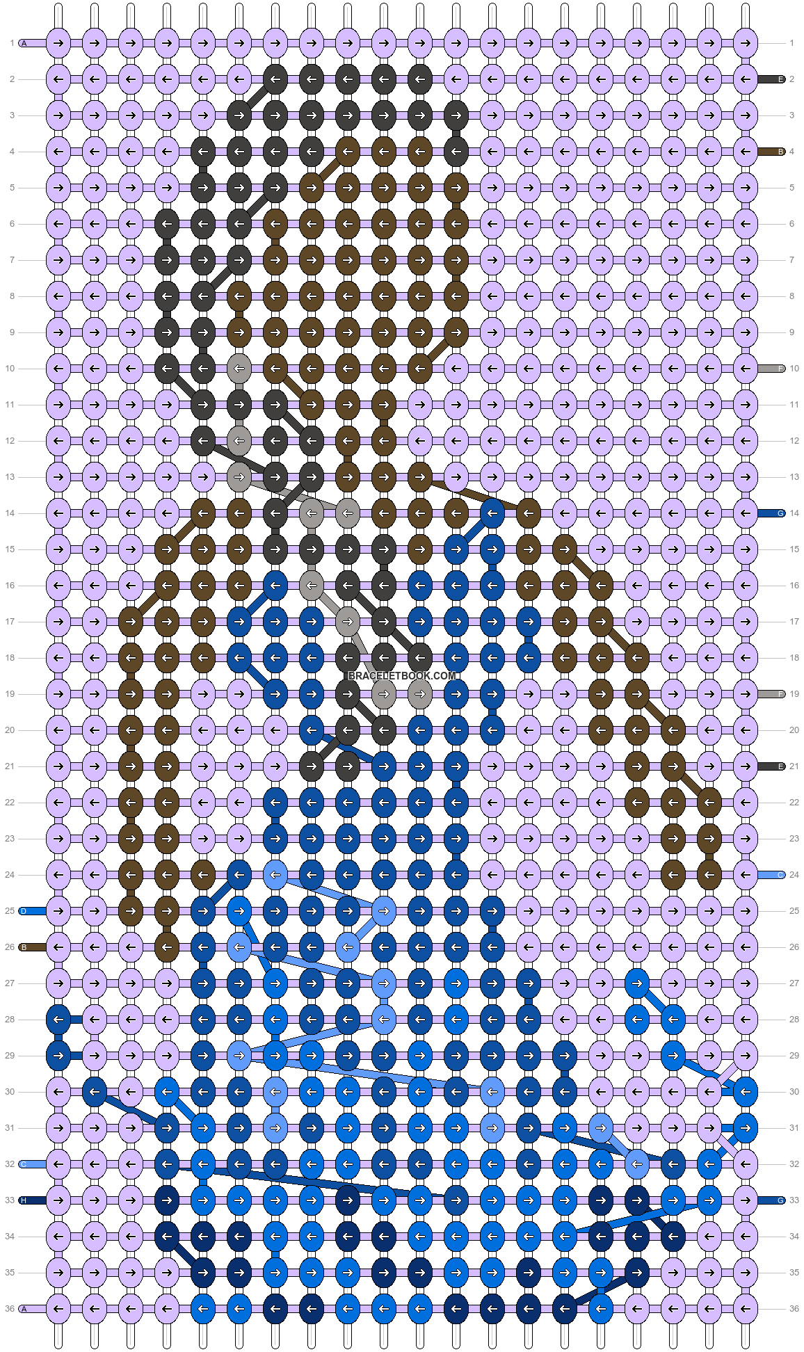 Alpha pattern #108994 variation #355846 pattern