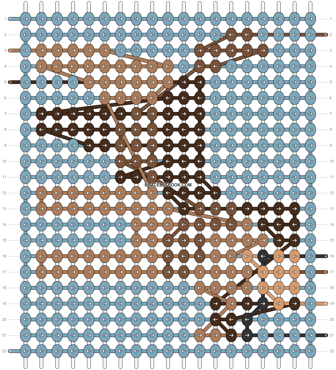 Alpha pattern #127285 variation #355847 pattern
