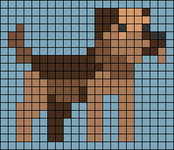 Alpha pattern #127285 variation #355847