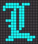 Alpha pattern #144084 variation #355858