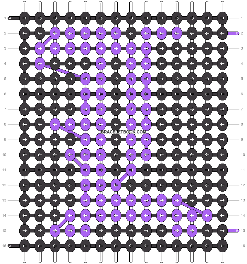 Alpha pattern #144084 variation #355859 pattern
