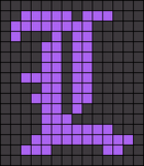 Alpha pattern #144084 variation #355859