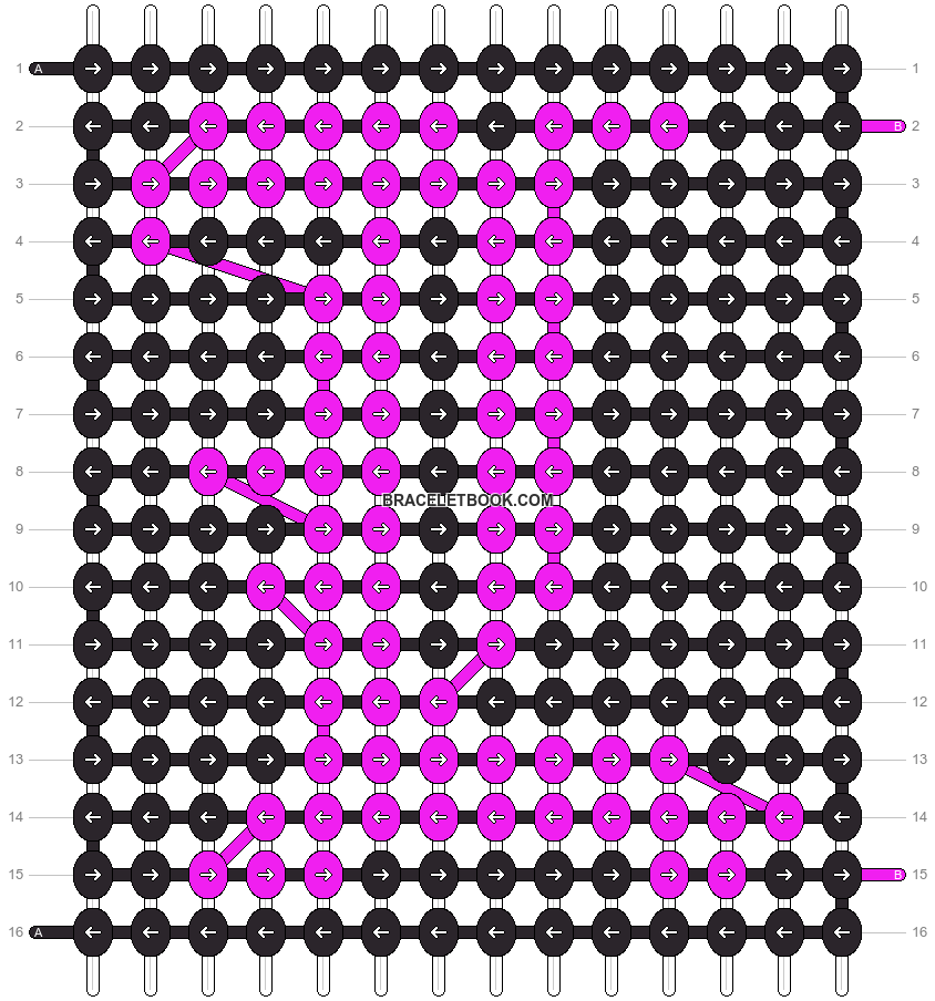 Alpha pattern #144084 variation #355860 pattern
