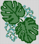 Alpha pattern #129246 variation #355865