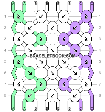 Normal pattern #29354 variation #355870 pattern