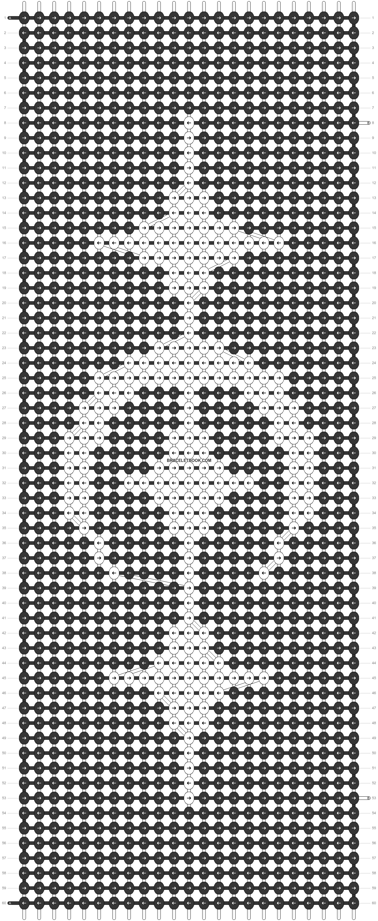 Alpha pattern #172740 variation #355874 pattern