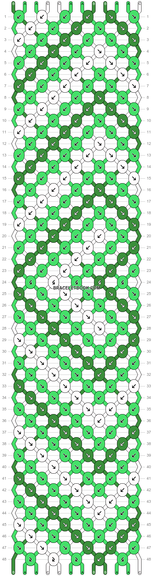 Normal pattern #144053 variation #355875 pattern