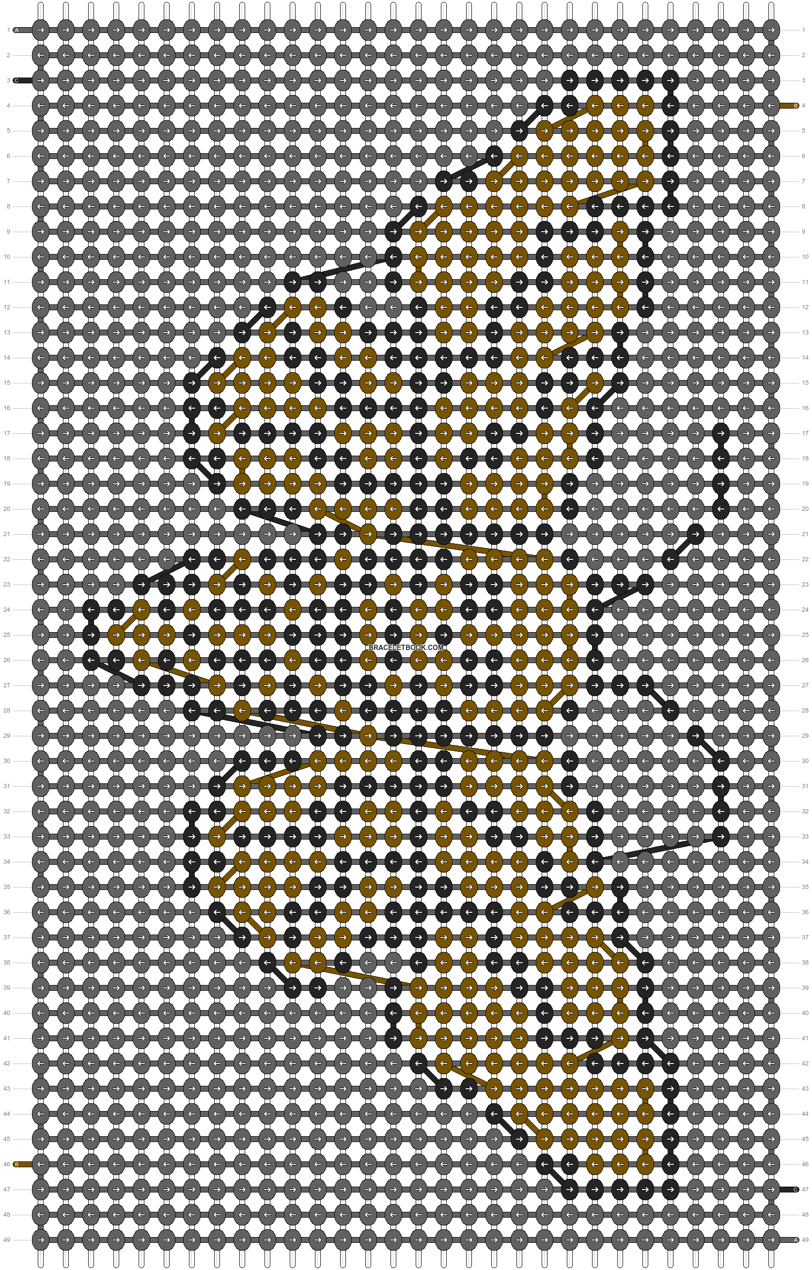 Alpha pattern #170831 variation #355876 pattern