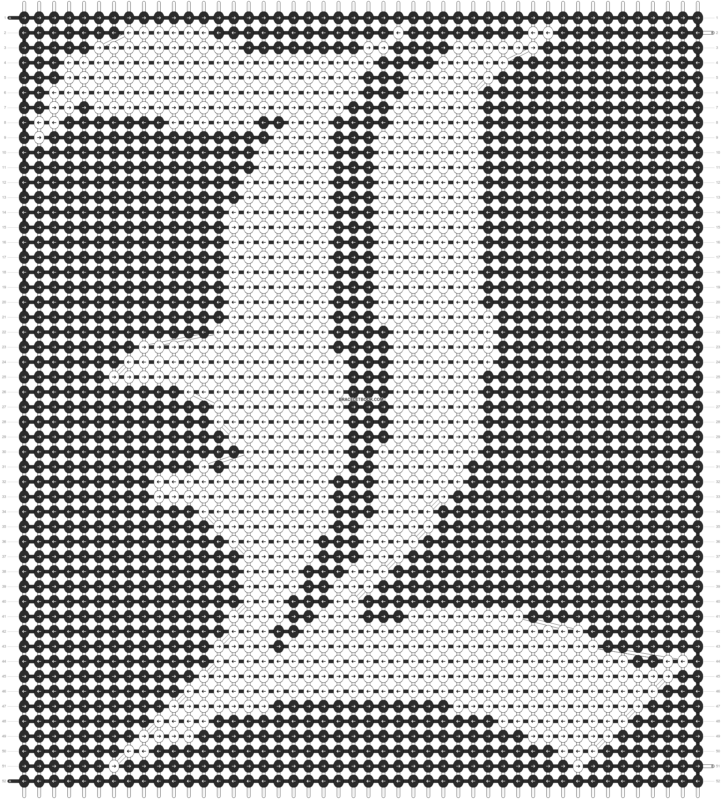 Alpha pattern #94421 variation #355877 pattern