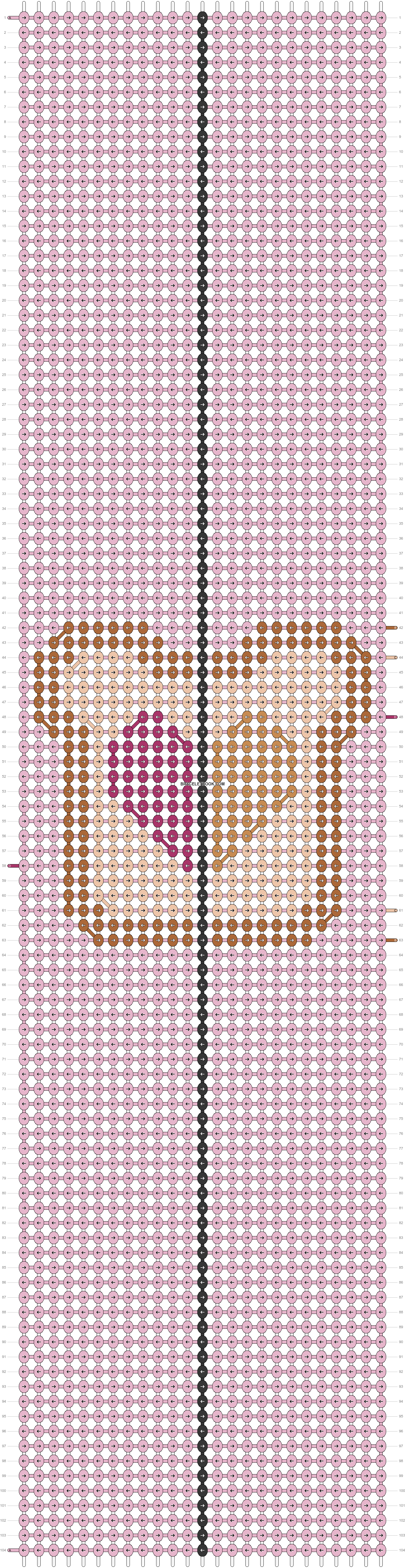 Alpha pattern #148121 variation #355878 pattern