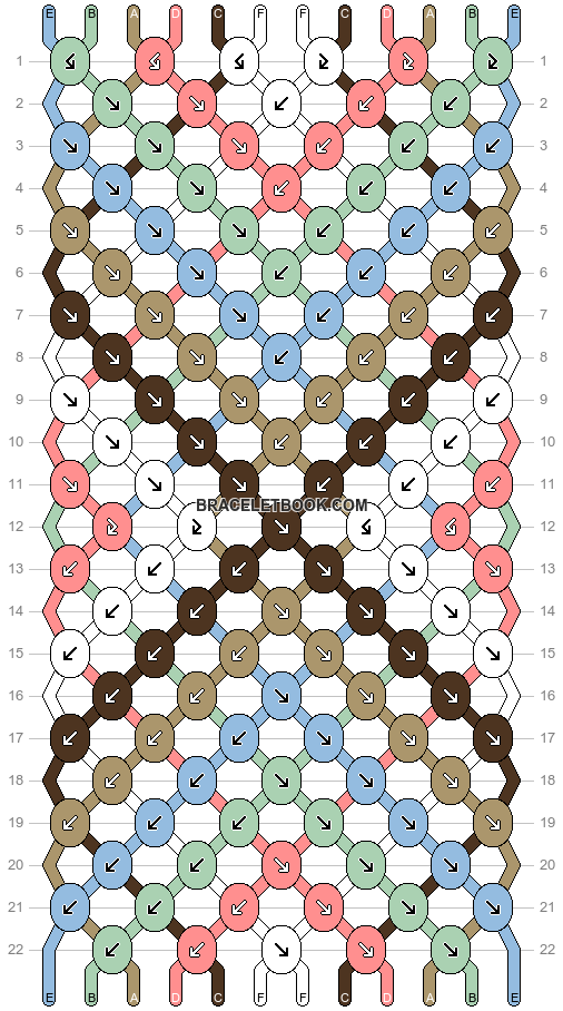 Normal pattern #18064 variation #355884 pattern