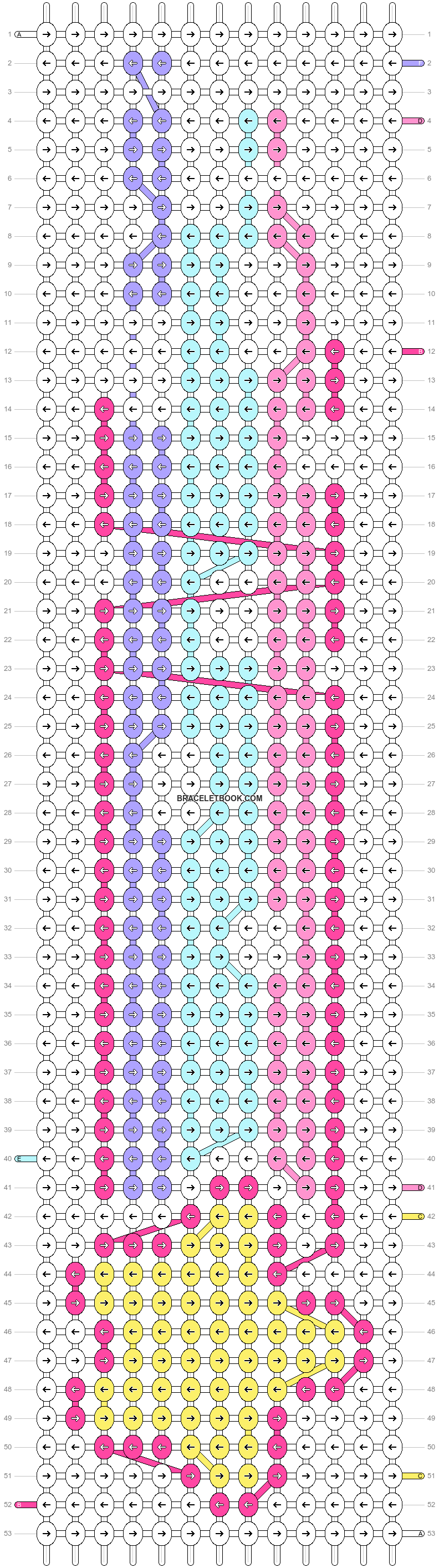 Alpha pattern #45820 variation #355885 pattern