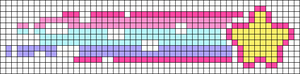Alpha pattern #45820 variation #355885