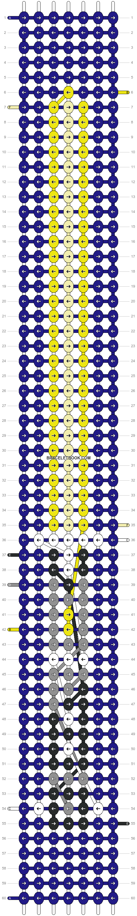 Alpha pattern #169121 variation #355888 pattern