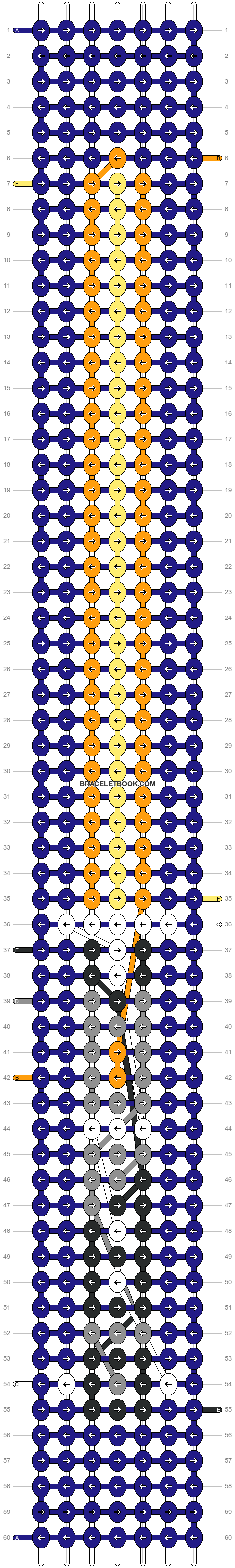 Alpha pattern #169121 variation #355891 pattern