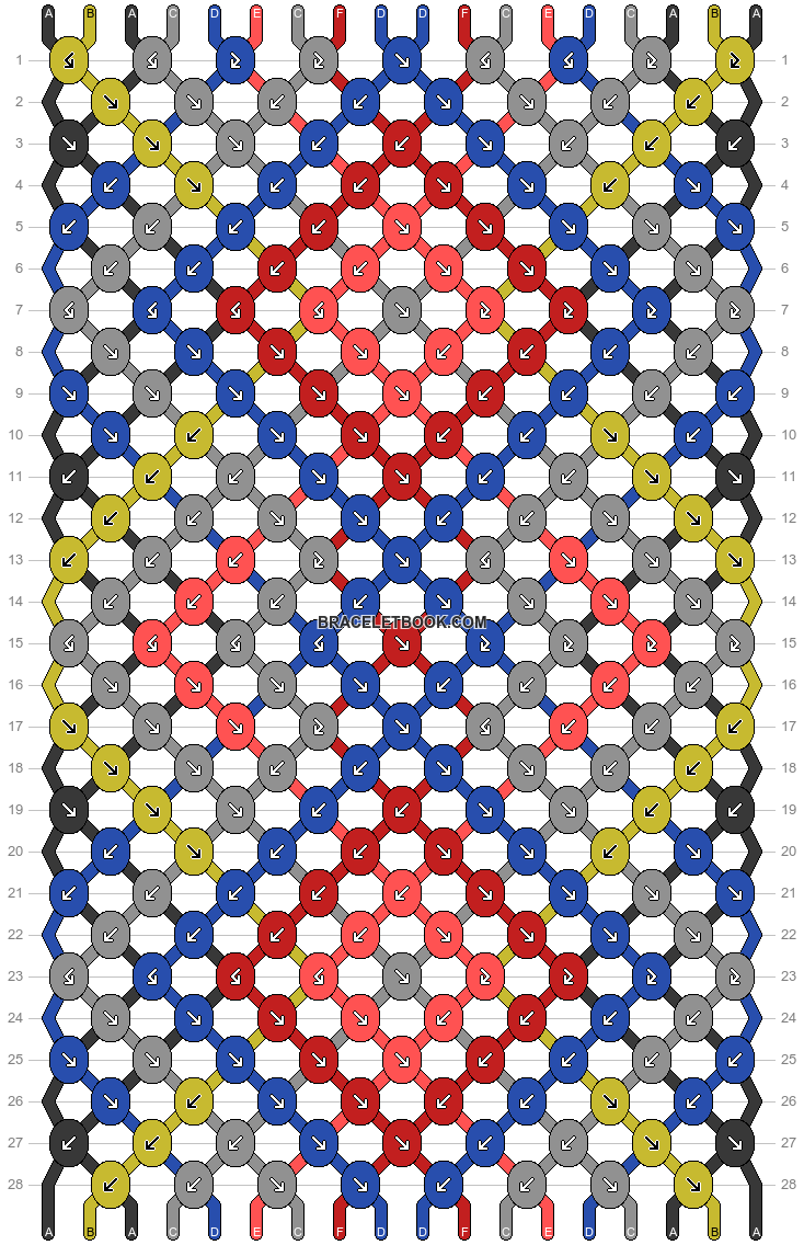 Normal pattern #24294 variation #355904 pattern