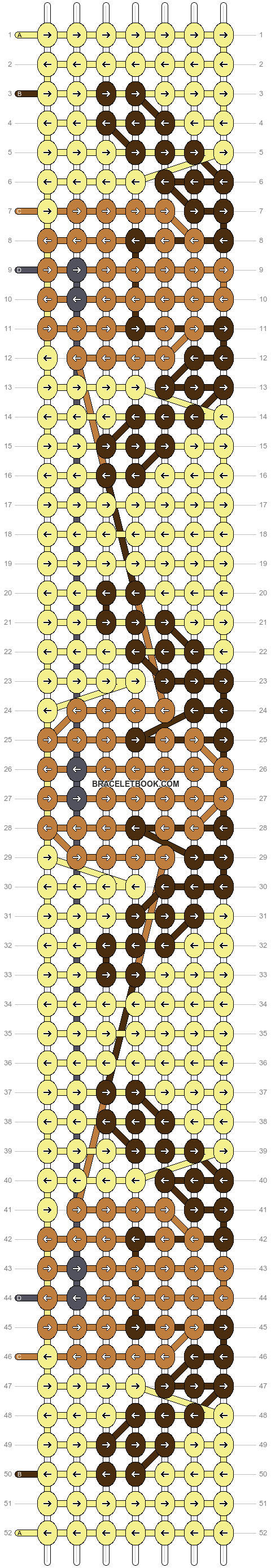 Alpha pattern #15666 variation #355909 pattern