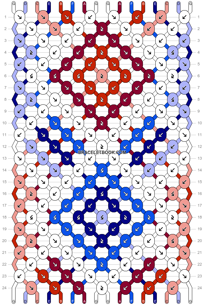 Normal pattern #10659 variation #355913 pattern