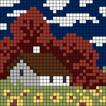 Alpha pattern #168142 variation #355914