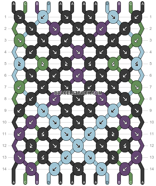Normal pattern #108042 variation #355919 pattern