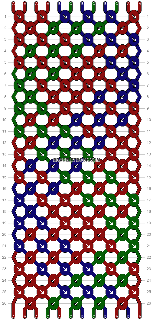 Normal pattern #81 variation #355931 pattern