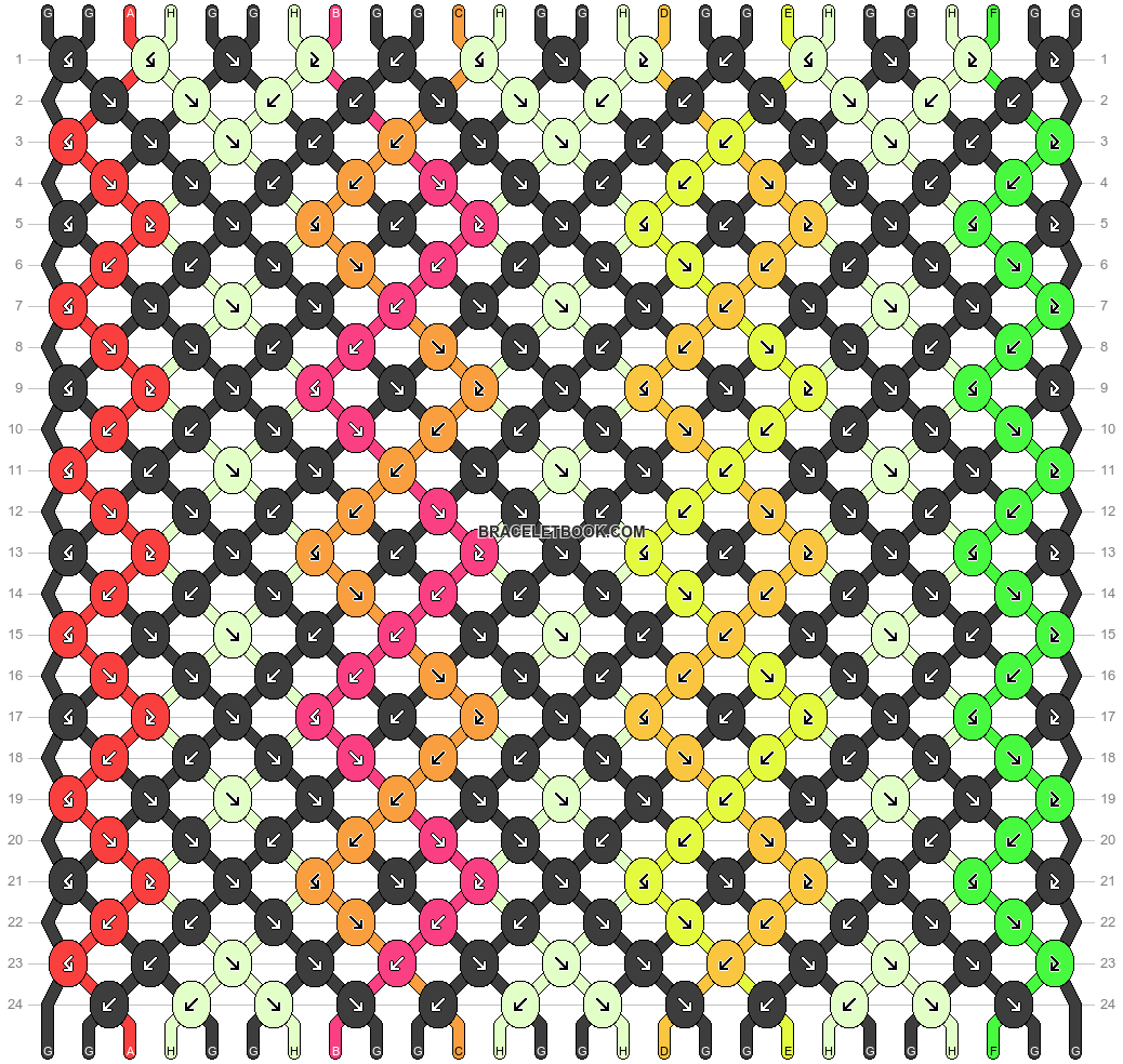 Normal pattern #38546 variation #355939 pattern