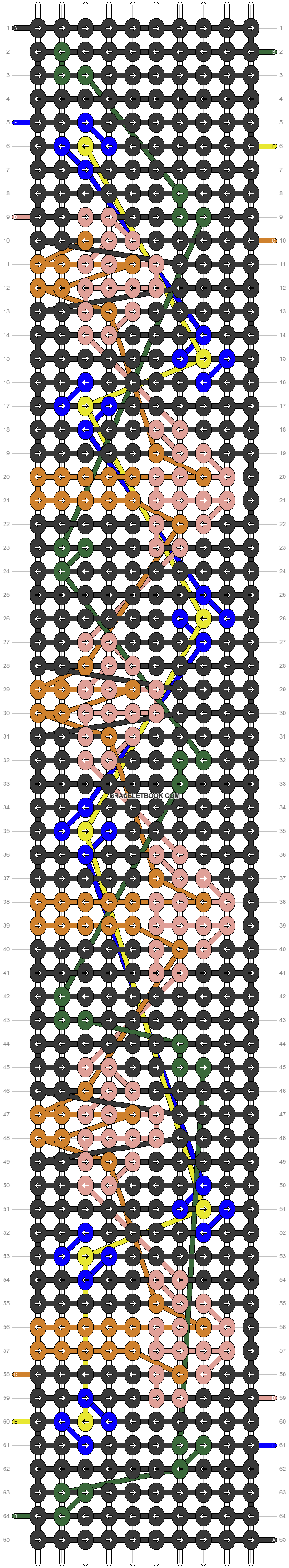Alpha pattern #168073 variation #355952 pattern