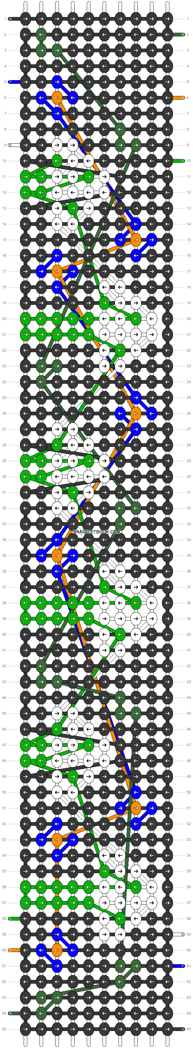 Alpha pattern #168073 variation #355953 pattern