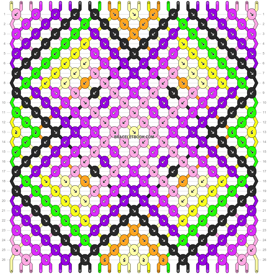 Normal pattern #59553 variation #355954 pattern