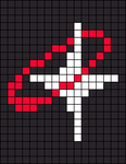 Alpha pattern #164912 variation #355955