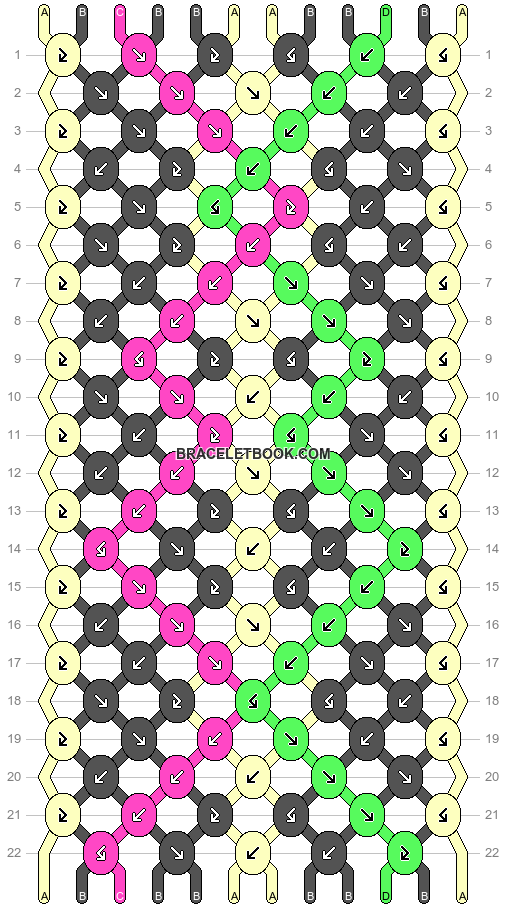 Normal pattern #50026 variation #355957 pattern
