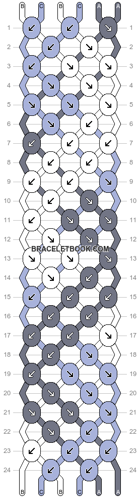 Normal pattern #133556 variation #355963 pattern