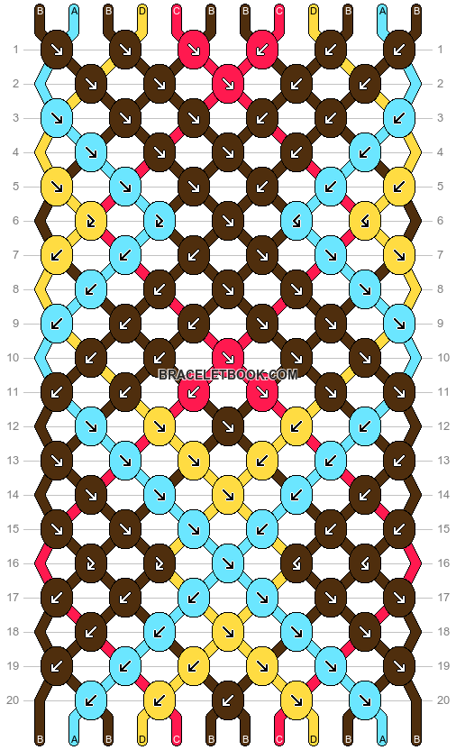 Normal pattern #54027 variation #355977 pattern
