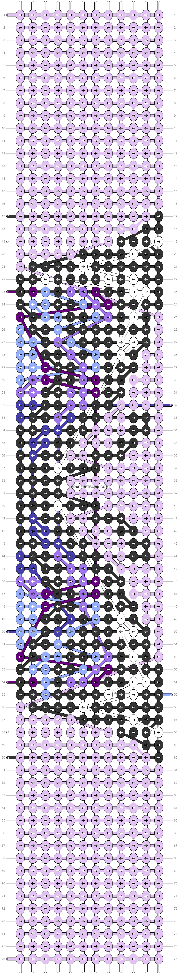 Alpha pattern #128893 variation #355987 pattern
