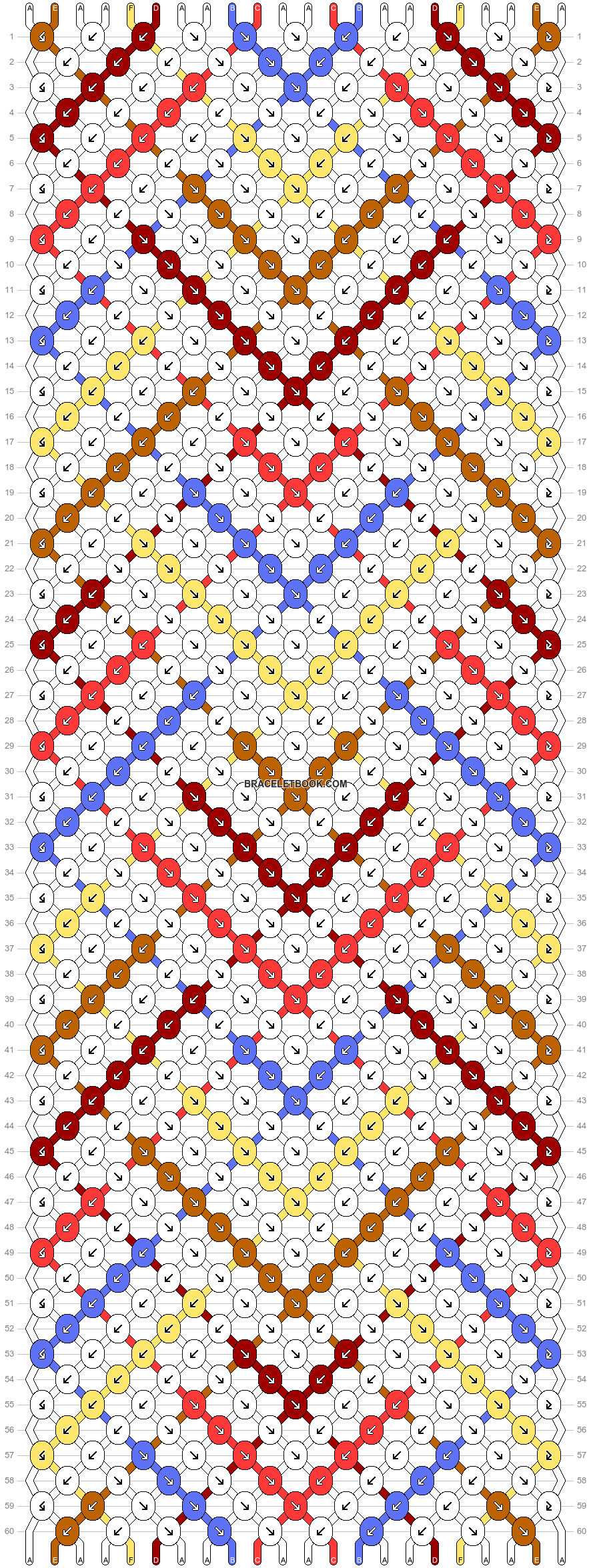 Normal pattern #35609 variation #355988 pattern