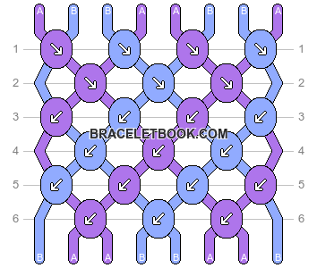 Normal pattern #17282 variation #355993 pattern