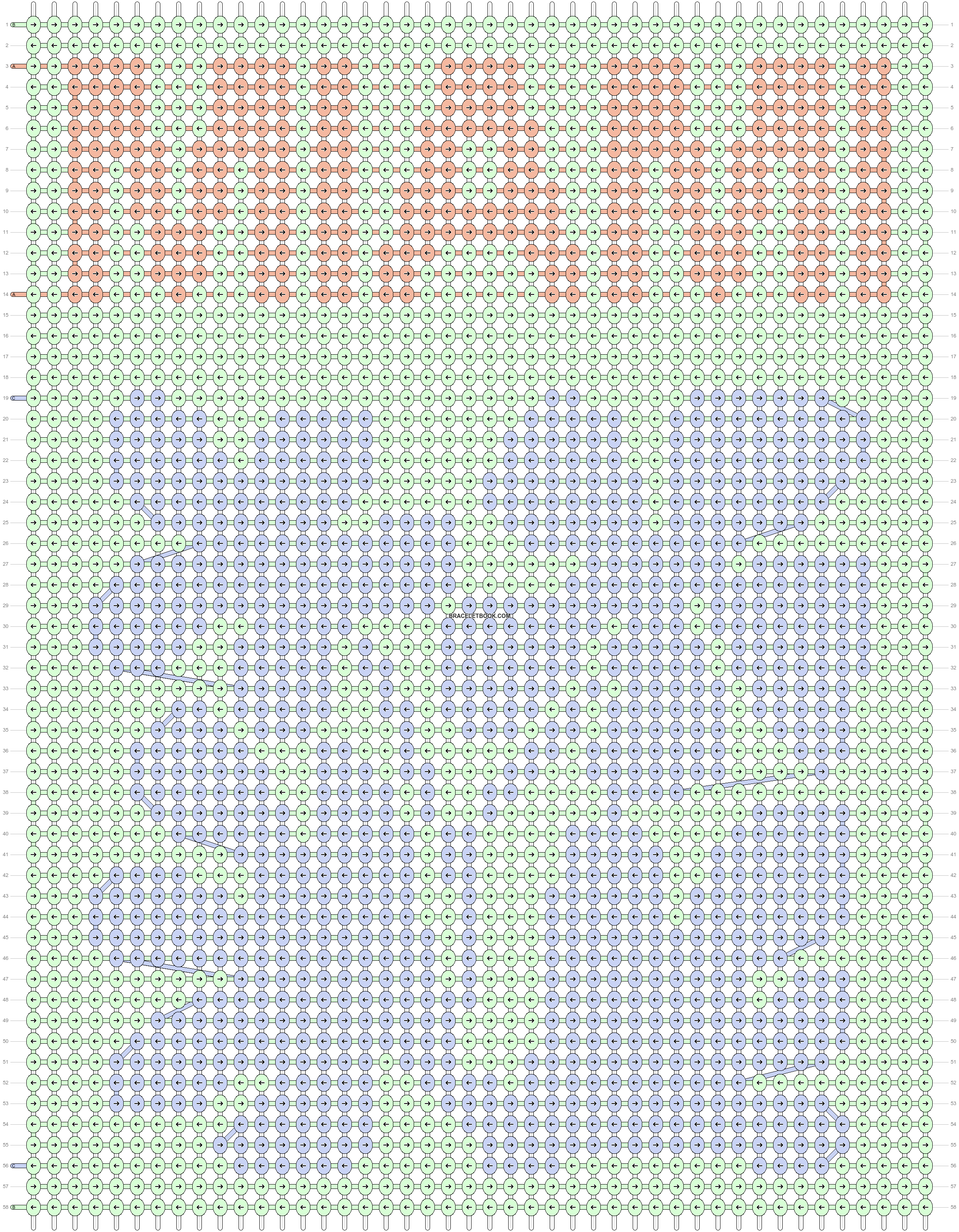 Alpha pattern #172780 variation #356009 pattern